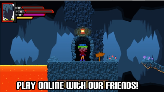 终极战士竞技场游戏2