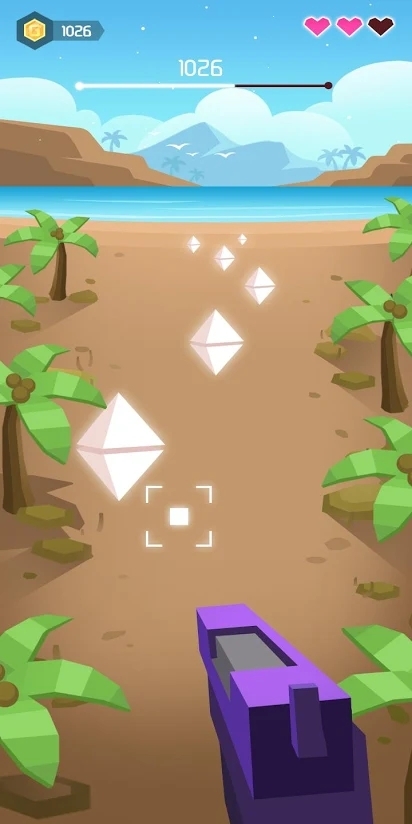 节奏枪神2传说(免费使用金币)1