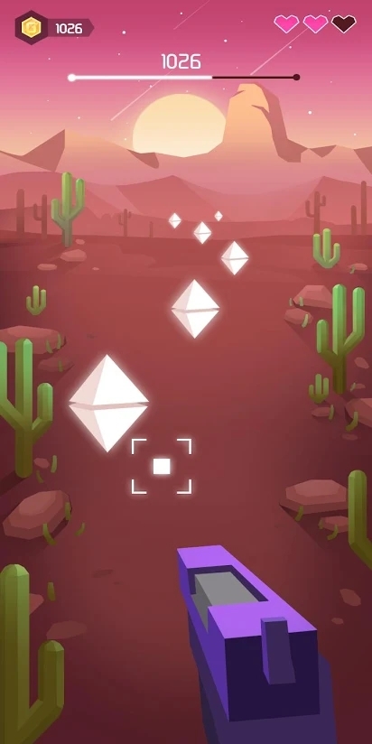 节奏枪神2传说(免费使用金币)3