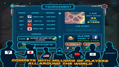 银河塔防：失落星球1