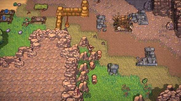 岛屿生存者汉化版1