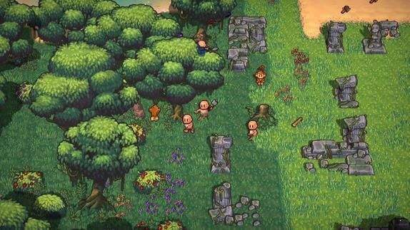 岛屿生存者汉化版2