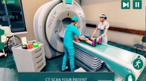 心脏手术医生模拟0