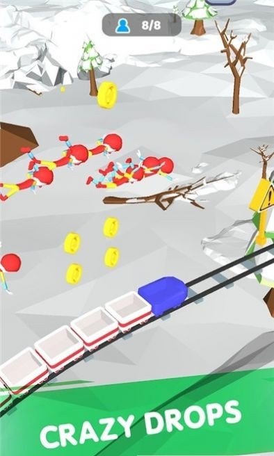 过山车模拟驾驶0