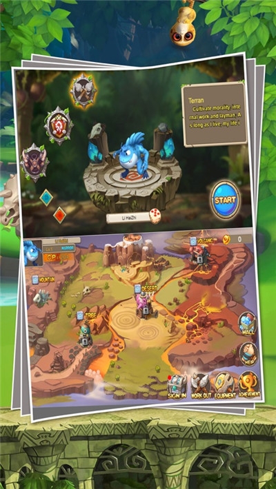 原始时代疯狂大冒险安卓版2