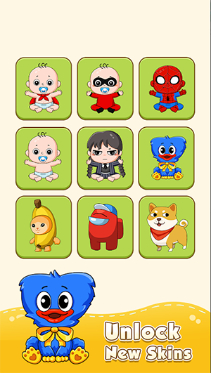 奶奶冲刺画线回家2