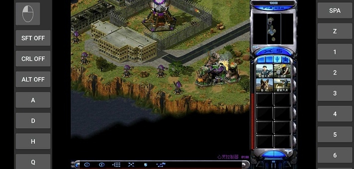 红色警戒尤里的复仇移植版手机版3