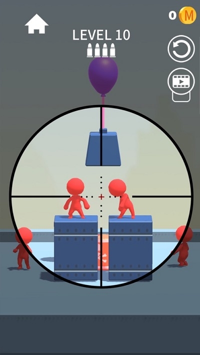 袖珍狙击手Pocket Sniper0