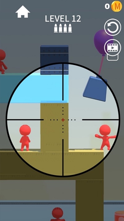 袖珍狙击手Pocket Sniper1