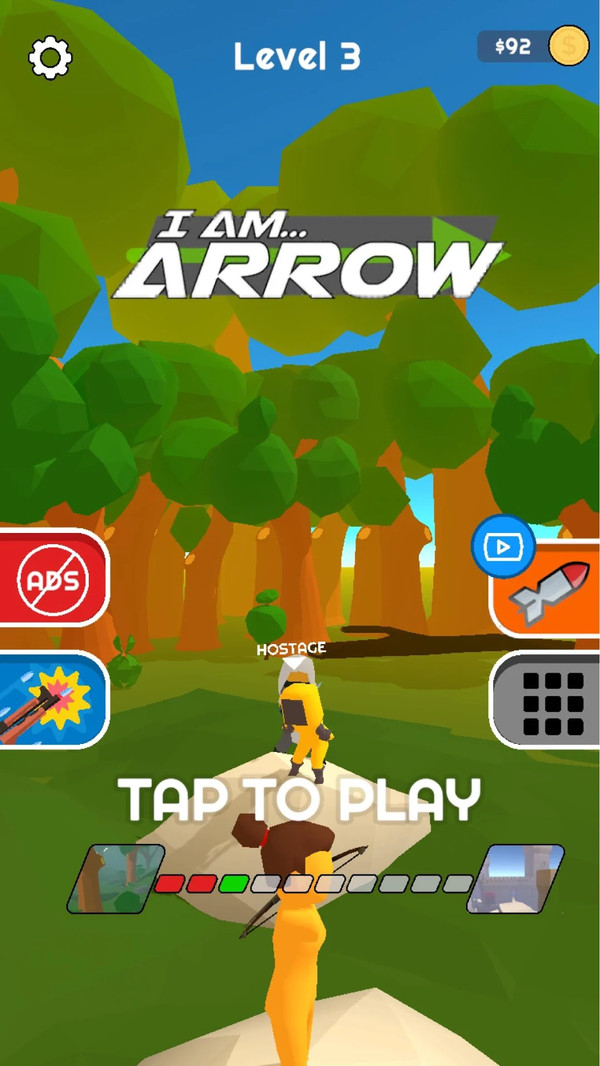 转弯弓箭最新版0