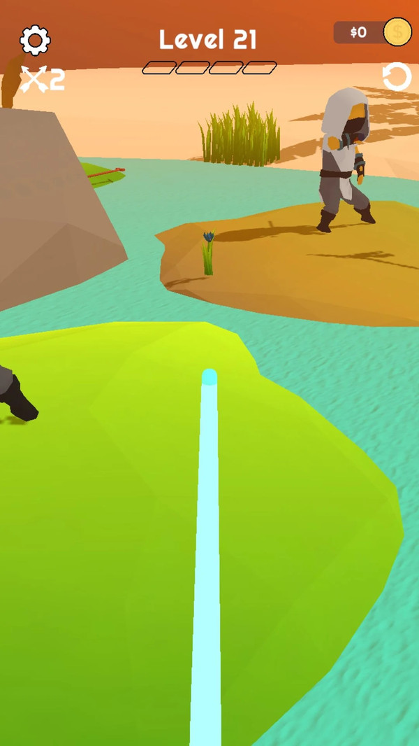 转弯弓箭最新版2