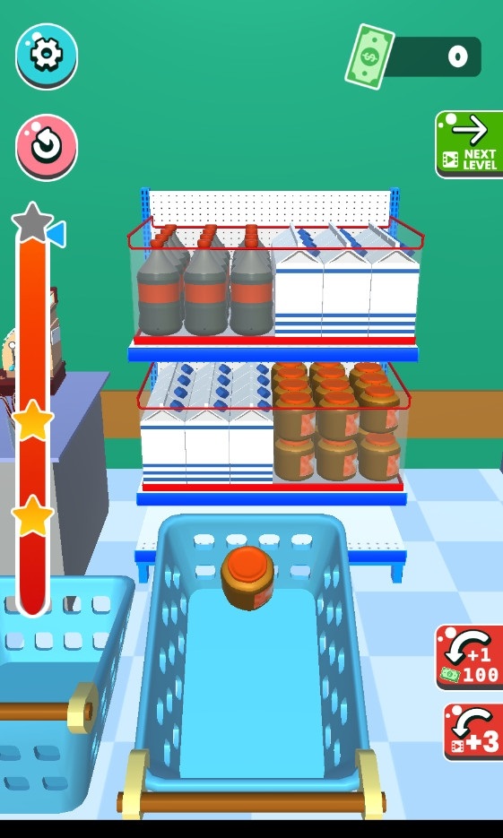 填满空投箱20233