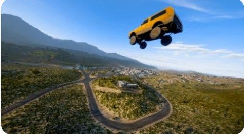 全民赛车大作战1