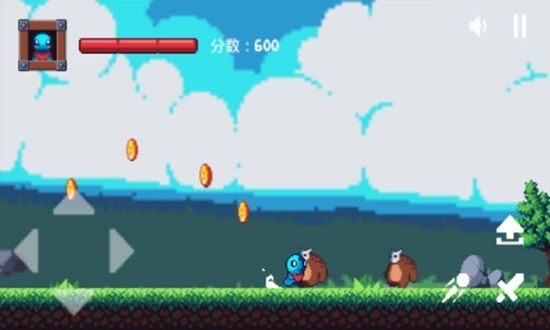 憨憨大冒险去广告版1