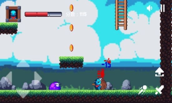 憨憨大冒险去广告版2