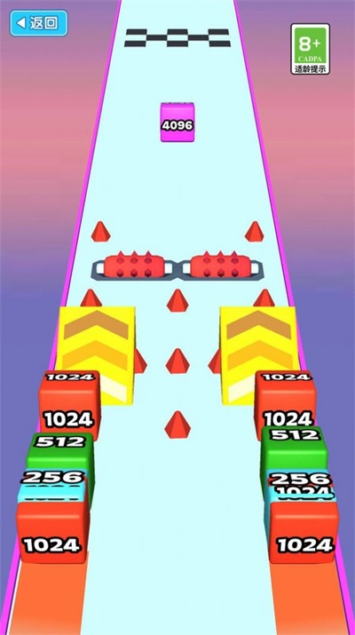 果冻解压模拟器3D2