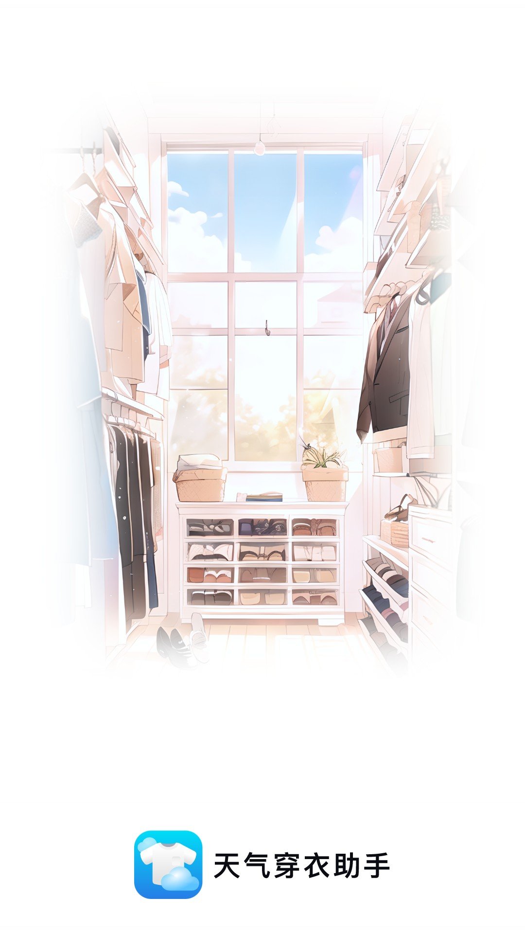天气穿衣助手1