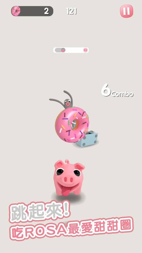 快跑查理斯手游0