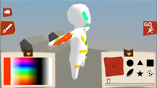 酷跑第一名小游戏0