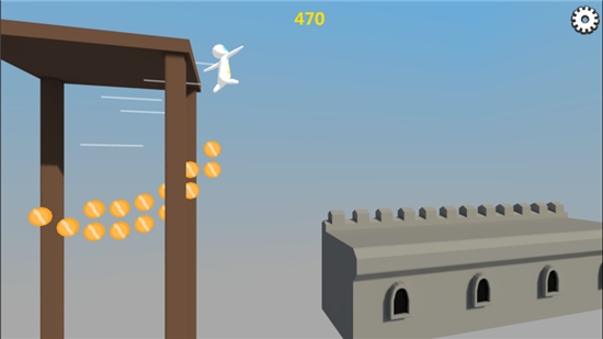 酷跑第一名小游戏2