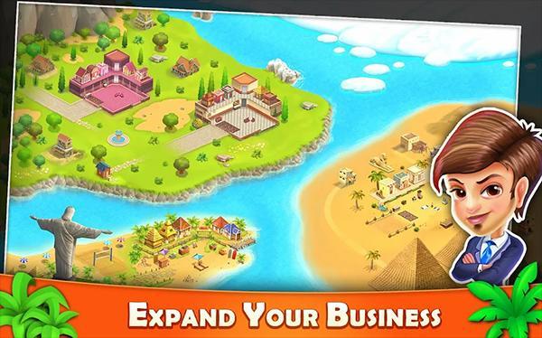 豪华度假村大亨0