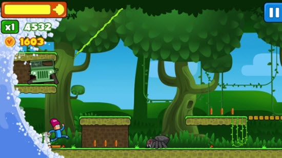 维托海啸奔跑手游2