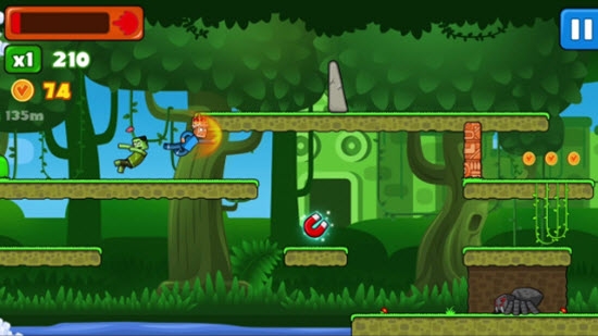 维托海啸奔跑手游3