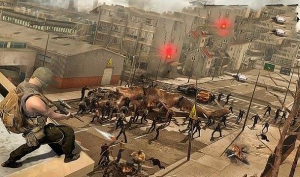 绝地求生末日僵尸战场2