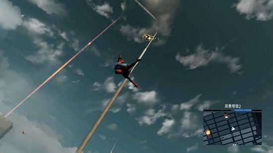 超凡蜘蛛侠1无限金币1