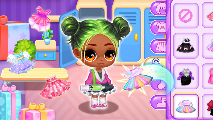 甜心娃娃我的医院0