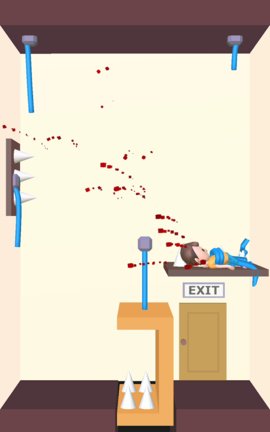 完美剪线救援2020游戏0