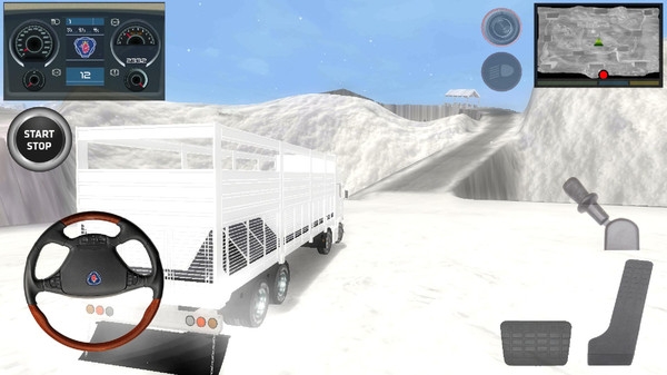 真实运输模拟游戏2