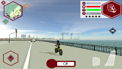 火柴人猎车手安卓版3