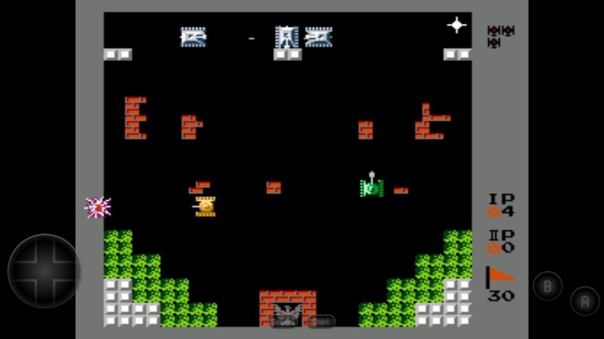 坦克大战13街机版2