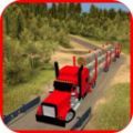 拖车运输游戏