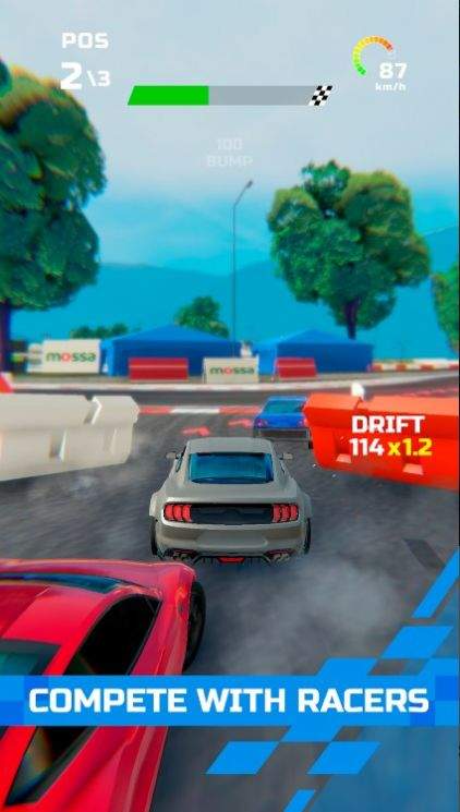 Drift Rush