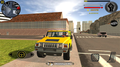 火柴人绳索英雄 无限金币版手游3