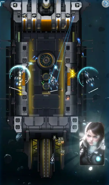 星际逆战舰长联盟2