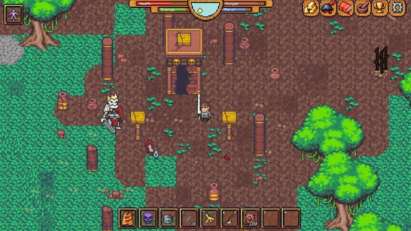 最后幸存的泰坦 游戏3