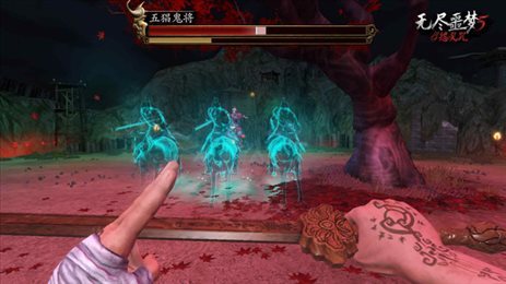 无尽噩梦5怨灵咒内置菜单mod青帝4