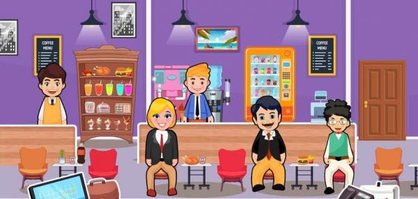 假装玩办公室生活2