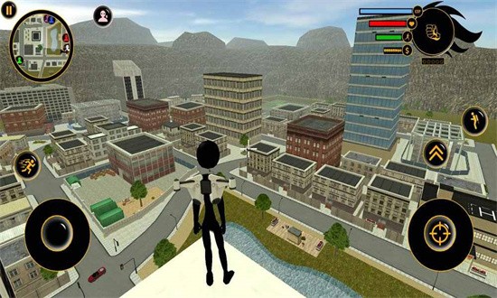 火柴人真实模拟2中文版0