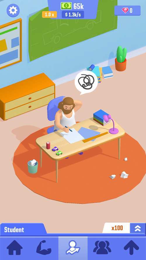 肥宅逆袭记 中文版1