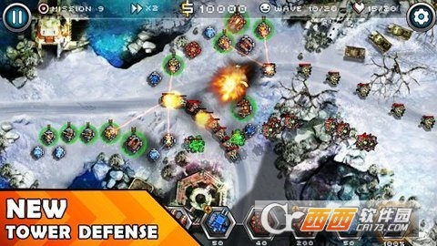 塔防2区游戏3