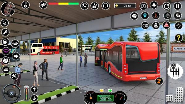 American Bus Simulator1