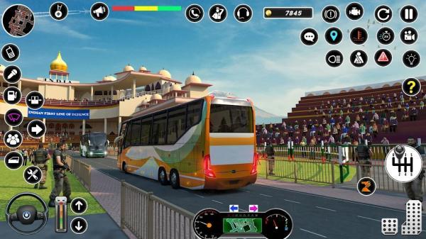 American Bus Simulator3