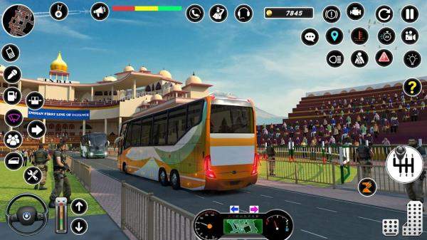 American Bus Simulator