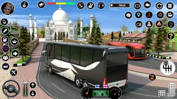 American Bus Simulator
