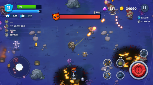 米莉科拉：苏打之王3