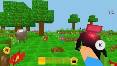 解压元宇宙世界0